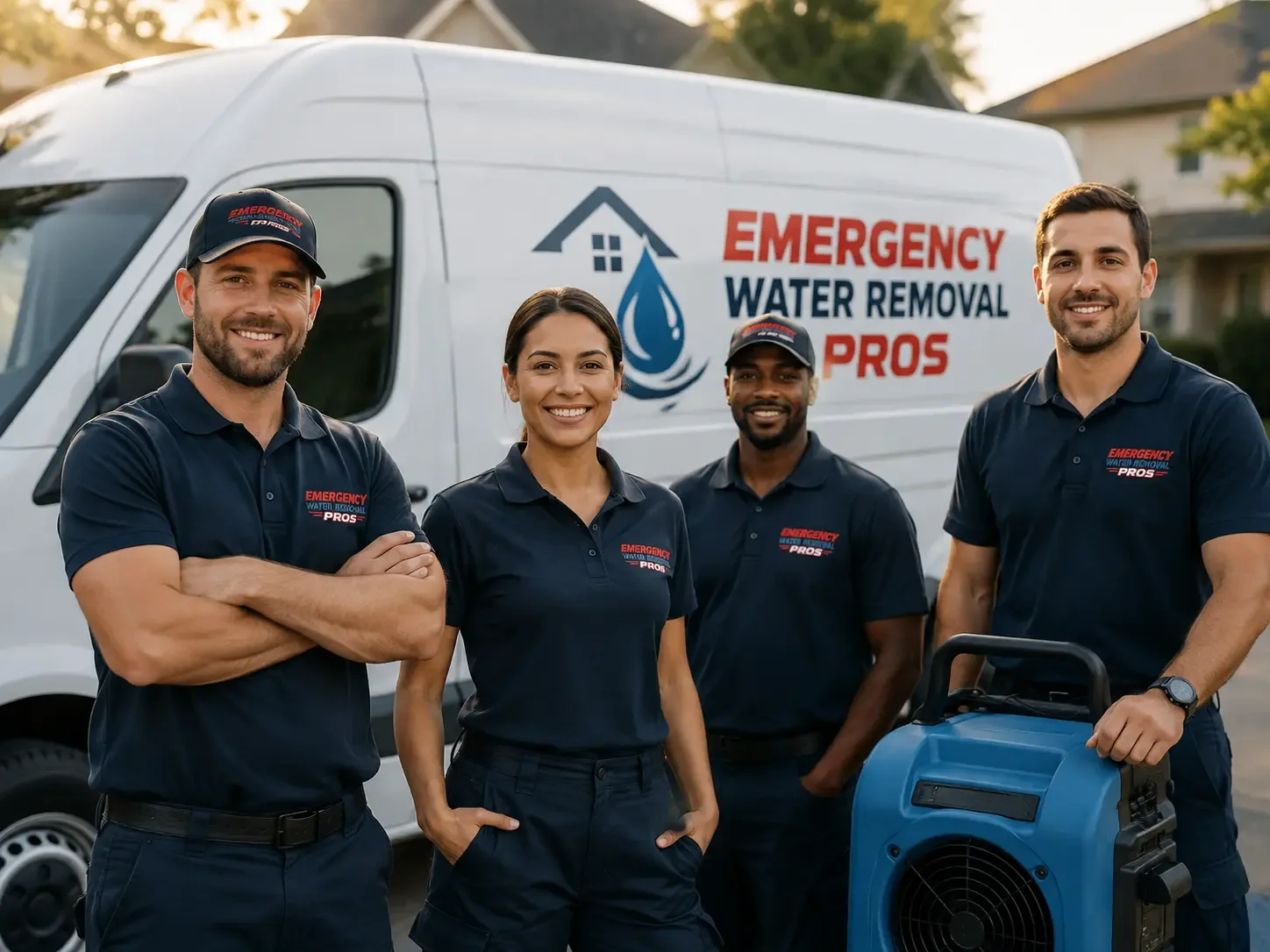 Emergency Water Removal company in Akutan, AK